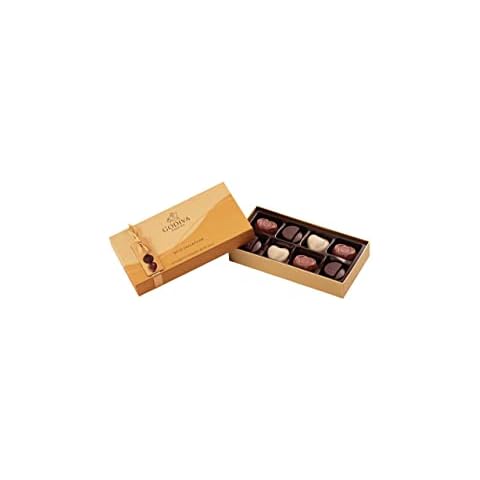 Godiva Chocolate New Gold 8pcs Cover