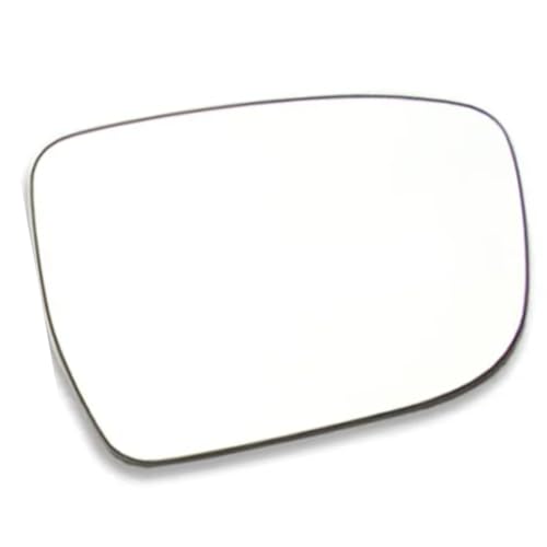 Verre de rétroviseur pour Nissan X-Trail 2014-2021 miroir de portière blanc antireflet