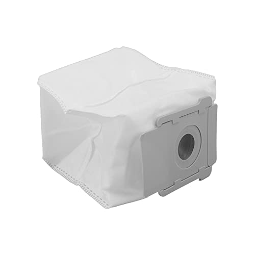 CHICIRIS Accesorio para Aspiradora, 3 Bolsas de Vacío para Eliminación de Suciedad, Piezas de Repuesto para Barredora I7 I3 E5 E6 S9