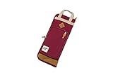 stick bag percussion Color: rojo vino Tama TSB24WR POWERPAD Designer Collection Funda para palillos, color rojo