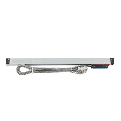 1pc 0.005mm Slim Linear Scale TTL Small Linear Encoder Grating Ruler Sensor for CNC Machines and Industrial use(300mm Travel)
