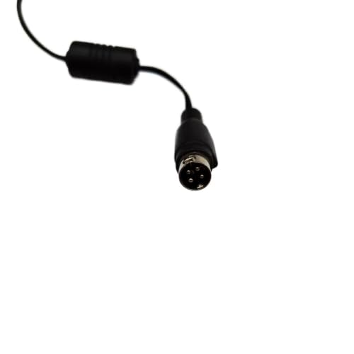 Transformador CWT PAA040F soluciona fallos de energía en DVR con salida 12V de 4 pines 3