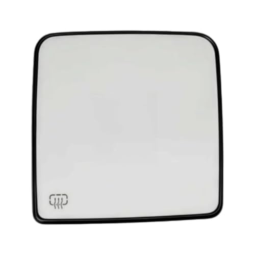 Verre de rétroviseur droit chauffant pour Jeep Wrangler JK 2011-2020