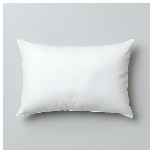Travesseiro Branco Para sua Cama Quarto Elegante Luxo Casa Decorativo Confortavel (Branco)