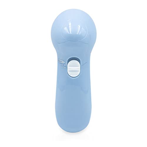 Escova Facial Elétrica 5/1 Esfoliante Massageadora Portátil, Cor Azul