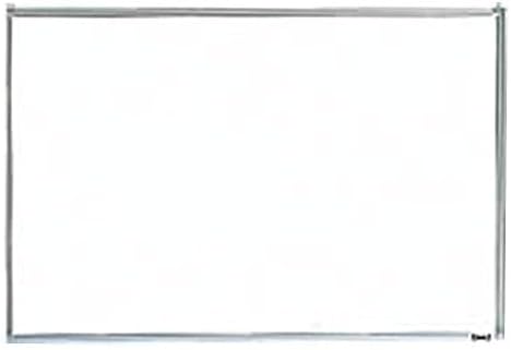 TRUSCO(トラスコ) スチール製ホワイトボード 無地 粉受付 300×450 GH-142