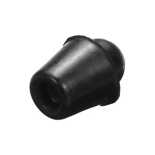 Coussinets en caoutchouc anti-choc universels pour protéger les bas de caisse auto (2 pcs)