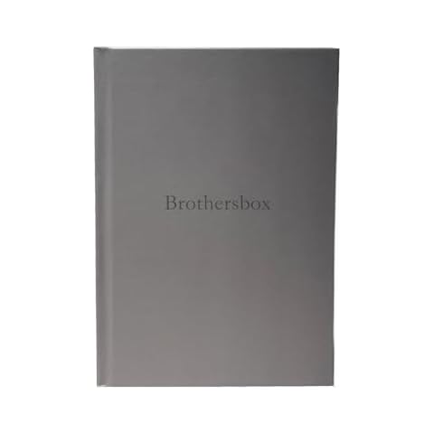 Brothersbox Notebook Cover