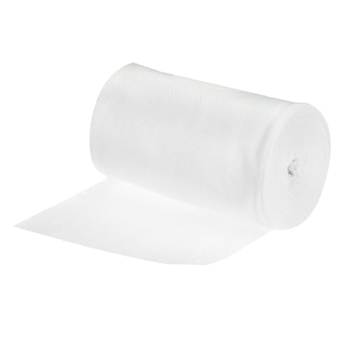 Image of MECCANIXITY 1pcs Fiberglass Cloth Tape 30m(33 Yard) x145mmx0.15mm C Glass Fiber Fiberglass Mesh Glass Fiber Mesh Woven Fiberglass Fabrics Insulation Tape for Reinforcement Repair
