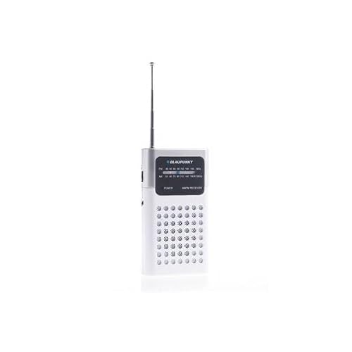 Radio portable Blaupunkt PR4WH Analogique AMFM Casque 0.3 Watt - vue 5