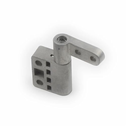 Charnière à couple pour mini armoire à instruments à positionnement 360° - 4