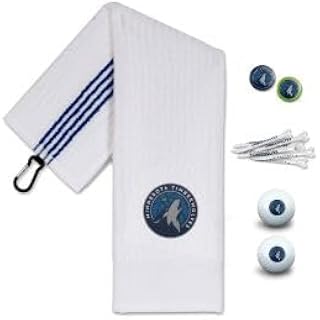Minnesota Timberwolves Golf Set - Team Effort