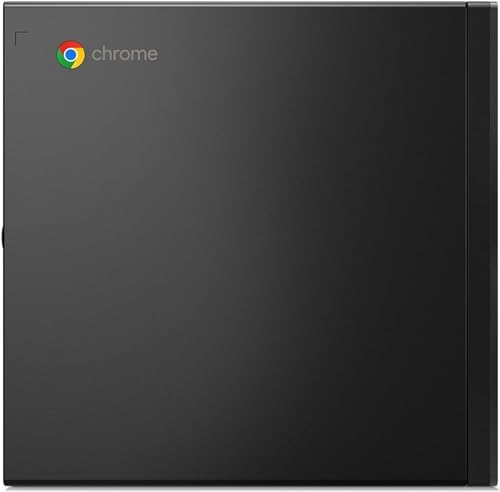 Lenovo ThinkCentre M60q Chromebox Intel® Core™ i3 i3 8 Go DDR4 SDRAM SSD ChromeOS Mini PC Neuf - vue 10