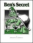 Ben's Secret 1882801008 Book Cover