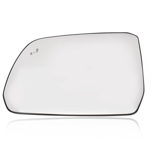 Verre rétroviseur Ford Ranger 2023 2024 chauffant pour réparer une glace cassée gauche