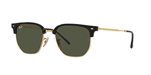 Image of Ray-Ban RB4416 New Clubmaster Square Sunglasses for Men for Women