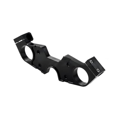 Té de fourche avant abaissé CNC pour stabiliser votre Hayabusa GSX1300R 2008-2020
