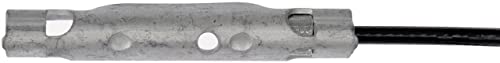 Cable de freno de aparcamiento Dorman First Stop C661297 para un reemplazo directo y seguro