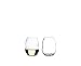 Riedel Swirl White Wine Glasses, Set of 2