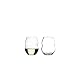 Riedel Swirl Weingläser Set, transparent, 2 Stück