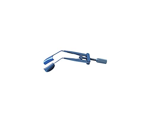 Lieberman Speculum Adjustable Solid I Titanium I Approx 80 mm
