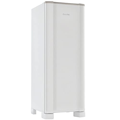 Refrigerador 245L 1 Porta Classe A 110 Volts, Branco, Esmaltec