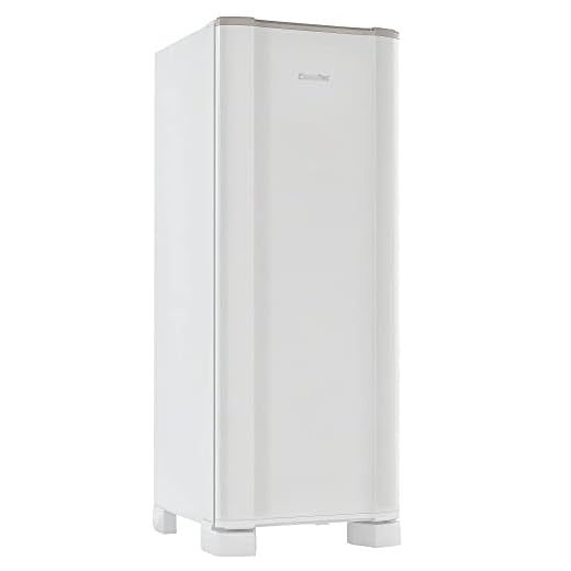 Refrigerador Esmaltec 245L Branco