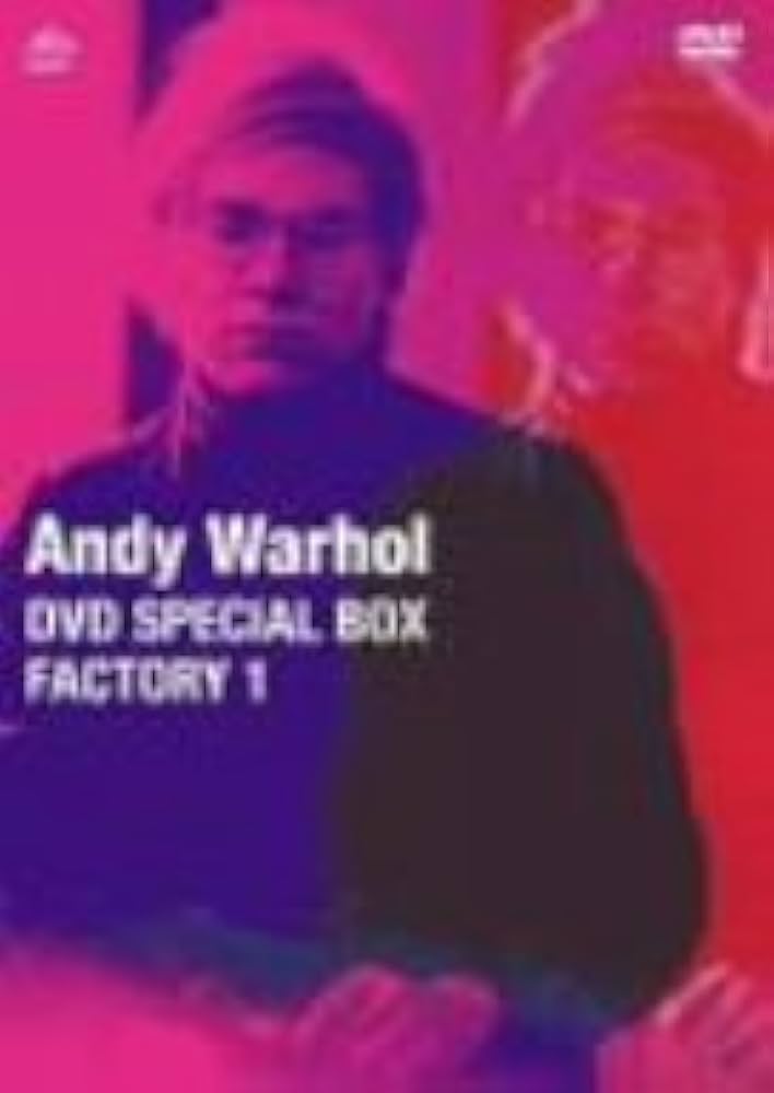 その他 Andy Warhol [DVD] ANDY WARHOL OUTER AND INNER SPACE 1966 EDIE SEDGWICK MULTI