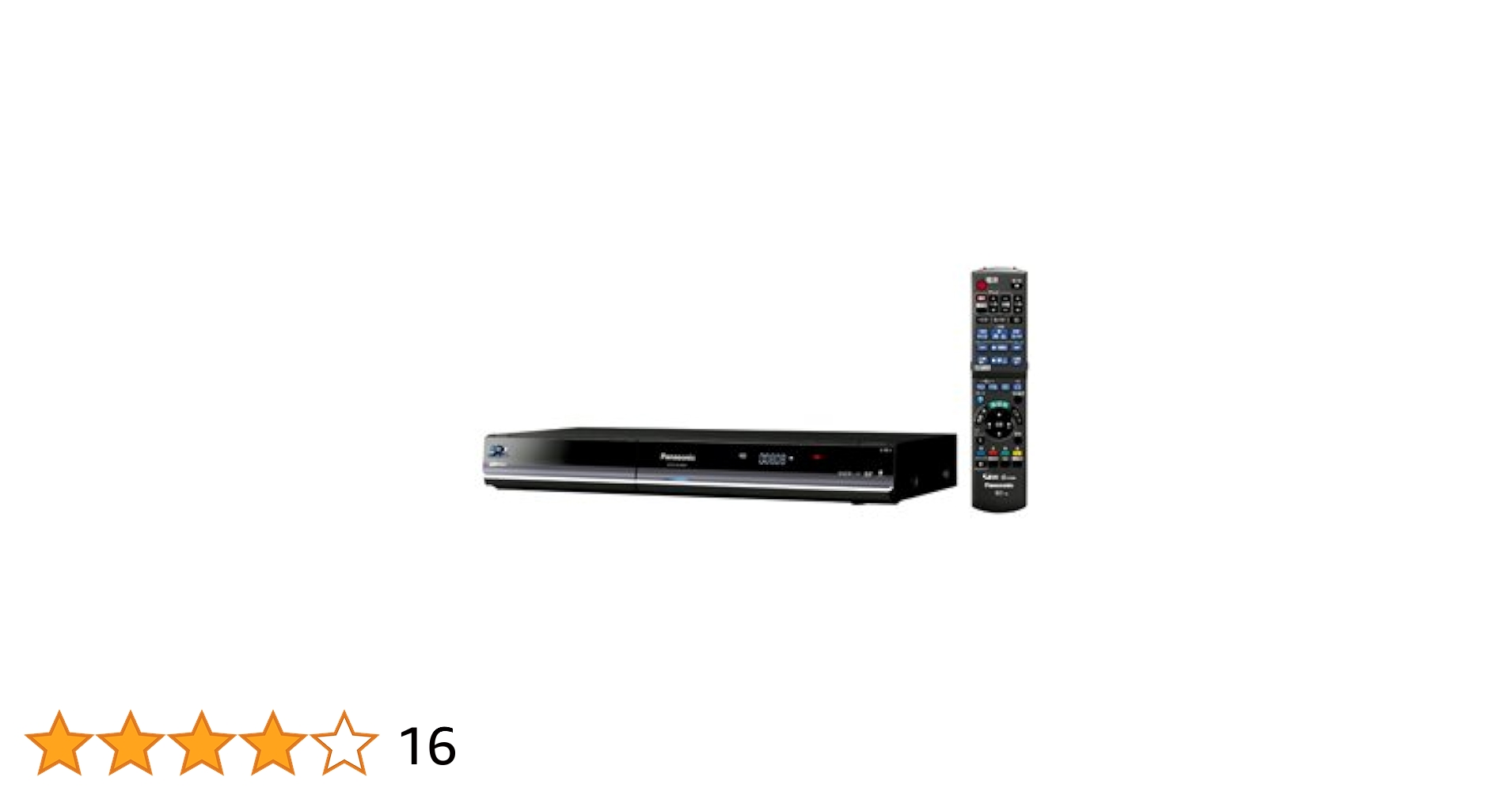 Panasonic DIGA DMR-BW880 ブルーレイレコーダー Panasonic DIGA DMR-BW880 ブルーレイレコーダー 概要 HDD搭載