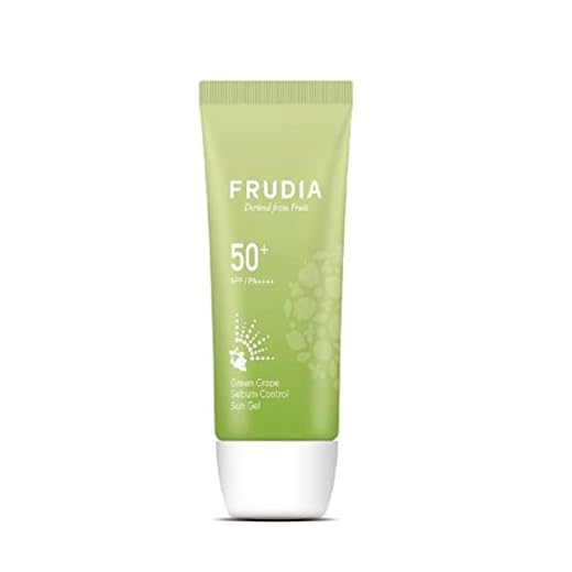 FRUDIA. Protector solar SPF 50 de Aguacate Greenery Relief.