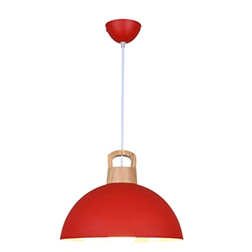 Lustre de salle à manger chic et suspension macaron E27