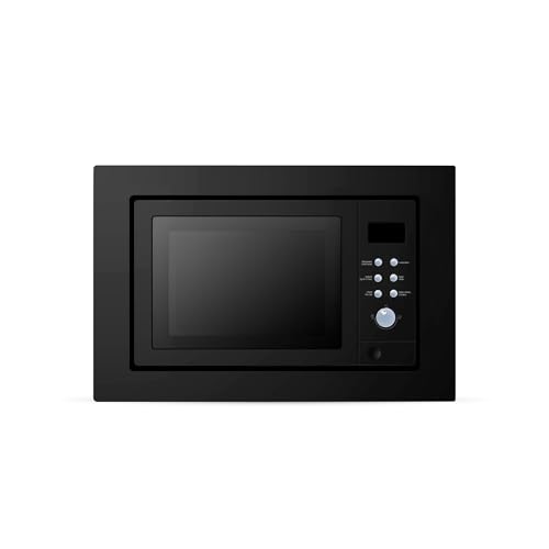 Cookology IMOG25LBK Integrated Microwave Oven and Grill
