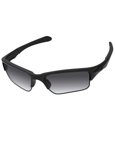 Image of Replacement Lenses for Oakley Quarter Jacket OO9200 Sunglass - Precision Fit, UV Block & Impact Resistant