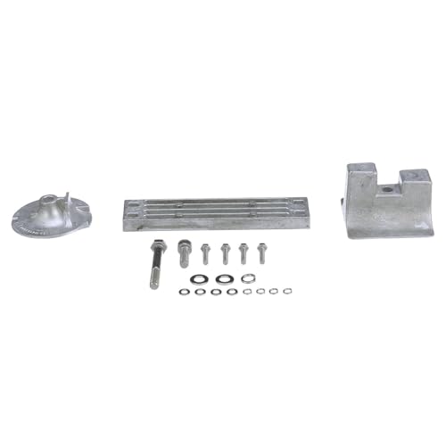 Anode Quicksilver 8m6008000 évite la corrosion du moteur Yamaha 300-350 XP