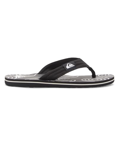 Image of Quiksilver mens Quiksilver Men's Molokai Layback II 3 Point Flip Flop Sandal