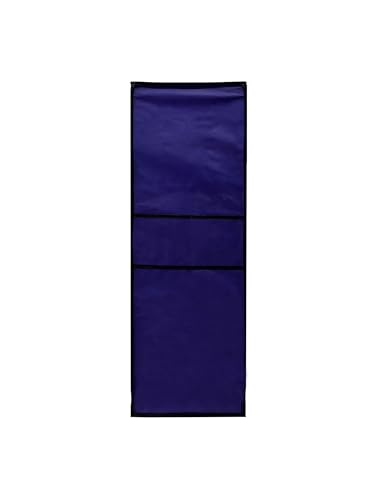 Image of Shoe Rack Cover for Home Only for 6-Layer Portable Foldable Shoe Stand Non Woven Zipper Fabric Cover