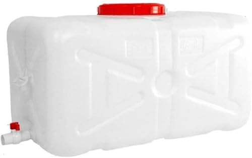 Réservoirs d'eau en plastique léger pour stockage domestique et randonnée