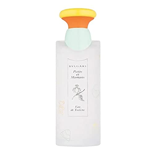 Bvlgari Petit Et Mamans for Women - Eau de Toilette, 100ml