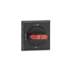 ABB OHBS2AJE011 Selector Handle, for Use with OTDC16-32 Disconnector Switches