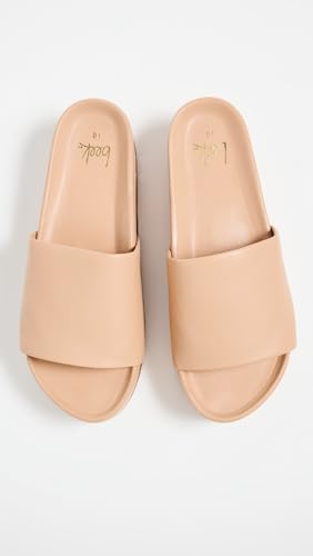 beek Women's Albatross Platform Slides4