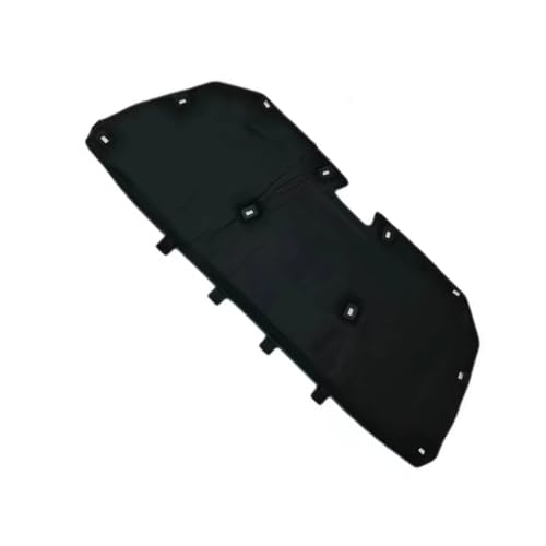 Coussinet acoustique capot moteur Focus 3 C346 isolant thermique auto