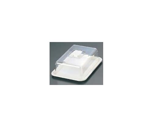 raburi-hatto Corners Cake Hood in White Mt – 543