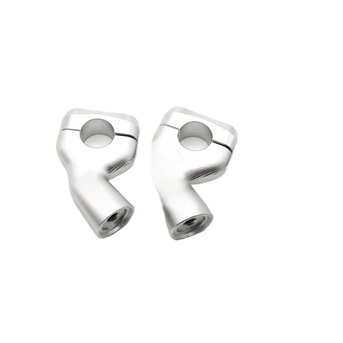 Riser manillar motocicleta adaptador abrazaderas elevadoras barra para Speed Twin