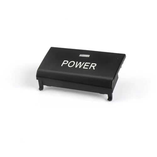 Cache-bouton console centrale BMW M3 E92 E93 2005-2012 pour réparation interrupteur