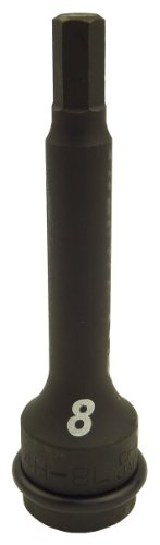 FPC インパクトロングヘキサゴンレンチ 12.7mm 4H-8L