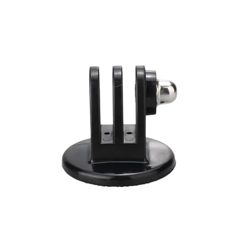 �݊���������܂�GoPro Hero 7/8/9/10/11/12/13�Ή� - 1/4�C���`�l�W�O�r�A�_�v�^�[�}�E���g(Adapter A)