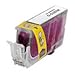 Compatible Canon Pixma MP620, Pixma MP980, Pixma MX860, Pixus MP610, Pixma iP3600, Pixma iP4600 (CLI-221 Magenta)