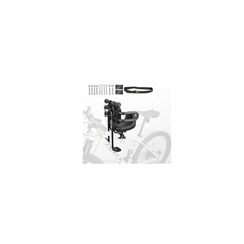 Retractable Front Mount Toddler Seat