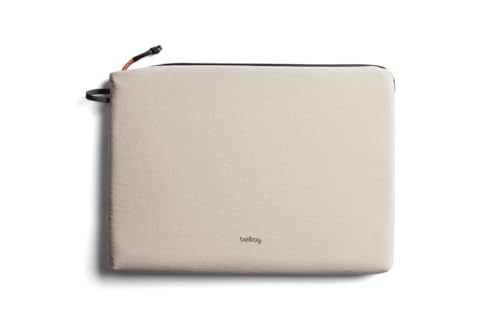 Image of Bellroy Lite Laptop Sleeve, 14-inch Padded Cover - Ash