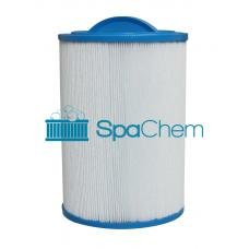 Spa Hot Tub Filter Universal Fit Darlly Unicel Pleatco Filbur Jacuzzi AR32 x 6